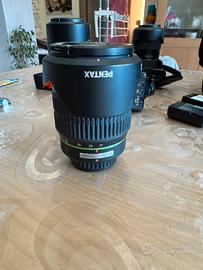 PENTAX-DA SMC Zoom 17-70mm F.4 AL IF SDM