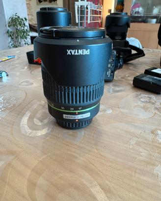 PENTAX-DA SMC Zoom 17-70mm F.4 AL IF SDM