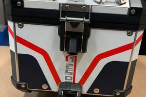 Top case BMW GS 1200/1250 alluminio