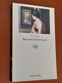 Racconti dimenticati di Elsa Morante