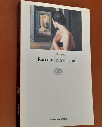 Racconti dimenticati di Elsa Morante