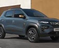Musata completa e ricambi vari Dacia Spring 2023