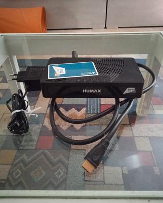 decoder HUMAX 
