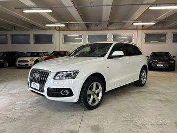 Audi Q5 2.0 TDI 170 CV quattro S-Line +