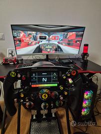 Postazione Thrustmaster