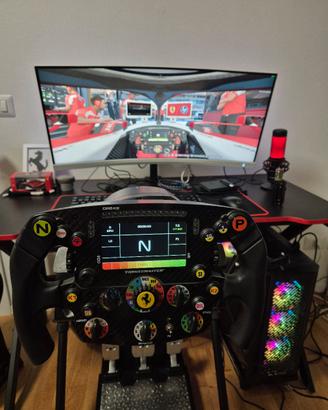 Postazione Thrustmaster