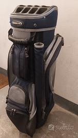 Sacca golf vintage Bennington