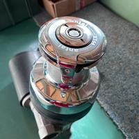 Winch elettrico antal xt44 2vel cromato nuovo