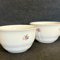 Antiche tazze Pagnossin