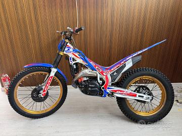 Beta Evo 300 racing