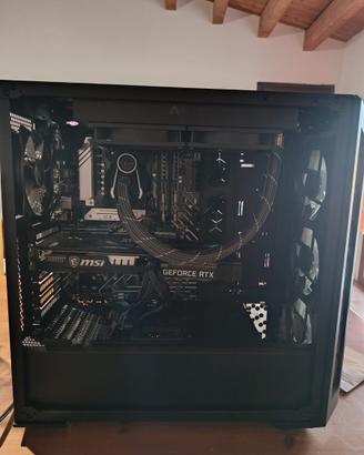 Pc gaming / computer /monitor