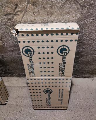 Radiatore Elite Plus 4 elementi altezza 700