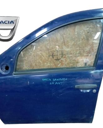 PORTIERA ANTERIORE SINISTRA DACIA Sandero 1° Seri