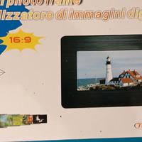 Digital photo frame Majestic DF537