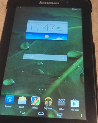 tablet Lenovo 7"
