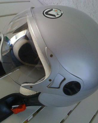 Casco jet