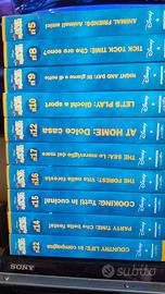 Vhs disney originali