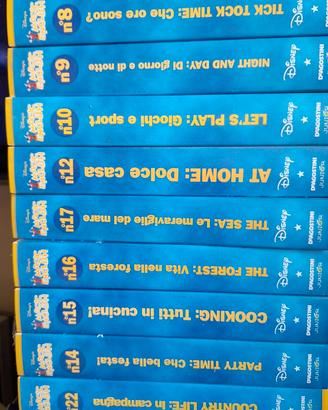Vhs disney originali