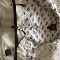 Giacca snowboard originale burton nuova