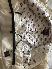 Giacca snowboard originale burton nuova