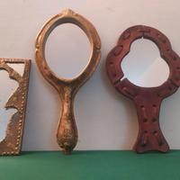 SPECCHI D'EPOCA MANUALI