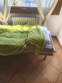 Letto da degenza elettrico motorizzato