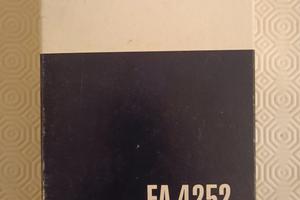 Filtro Olio FIAMM FA4252