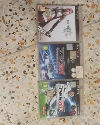 giochi ps3