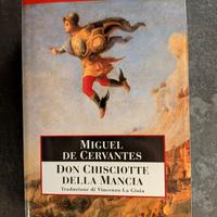 Don Chisciotte della Mancia. di Miguel de Cervante