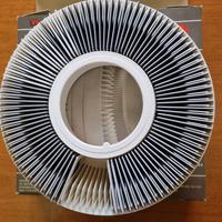 5 CONTENITORI/CARICATORI PER DIAPOSITIVE