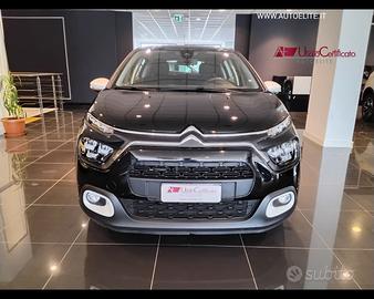 CITROEN C3 PureTech 83 S&S You U10634