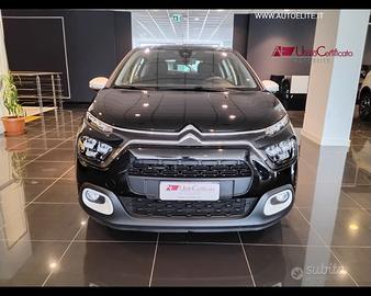 CITROEN C3 PureTech 83 S&S You U10634