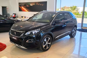 PEUGEOT 3008 1.6 BlueHDi 120 EAT6 GT Line