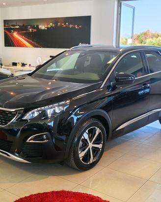 PEUGEOT 3008 1.6 BlueHDi 120 EAT6 GT Line