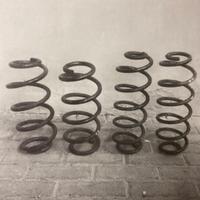 MOLLE ORIGINALI per sospensioni AUDI A4 AVANT 190