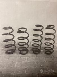 MOLLE ORIGINALI per sospensioni AUDI A4 AVANT 190