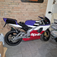 Aprilia RS125