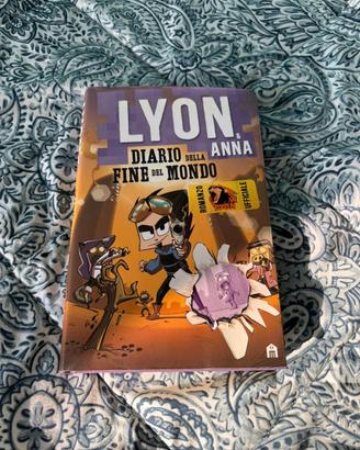 libro Lyon