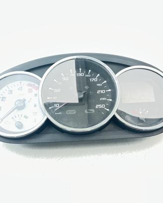 QUADRO STRUMENTI CENTRALE LIVELLI RENAULT Megane I