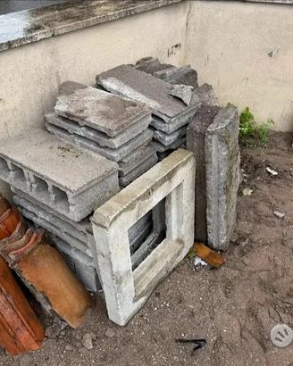 Blocchi di cemento