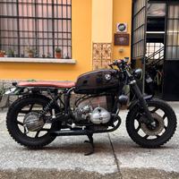 Bmw r65 cafe racer