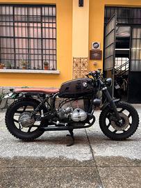 Bmw r65 cafe racer