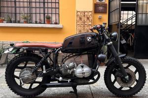 Bmw r65 cafe racer