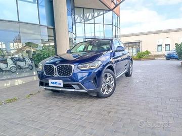 BMW X4 xDrive20d 48V