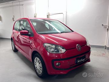 Volkswagen up! 1.0 75 CV 5p. move upCAMBIO AUTOMAT