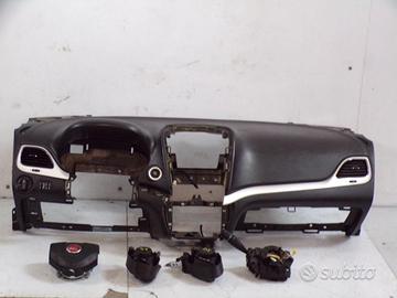 Kit Airbag Fiat Freemont 2014