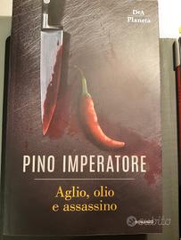 aglio, olio e assassino Con tanto affetto ti ammaz