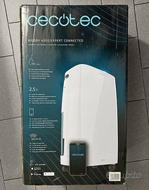 Deumidificatore Cecotec BIGDRY 4000 Connected
