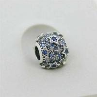 PANDORA Charm con pavé Splendide stelle 798467C01 