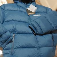 Napapijri Suomi 1 blu Taglia XXL